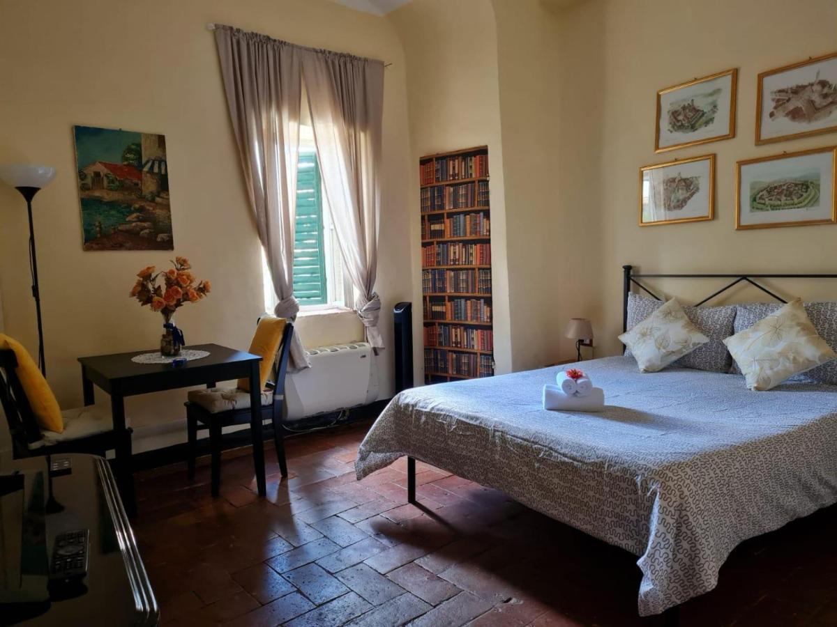 Casa Baldi Apartment Siena Exterior photo