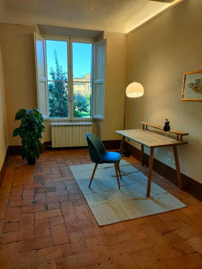 Casa Baldi Apartment Siena Exterior photo